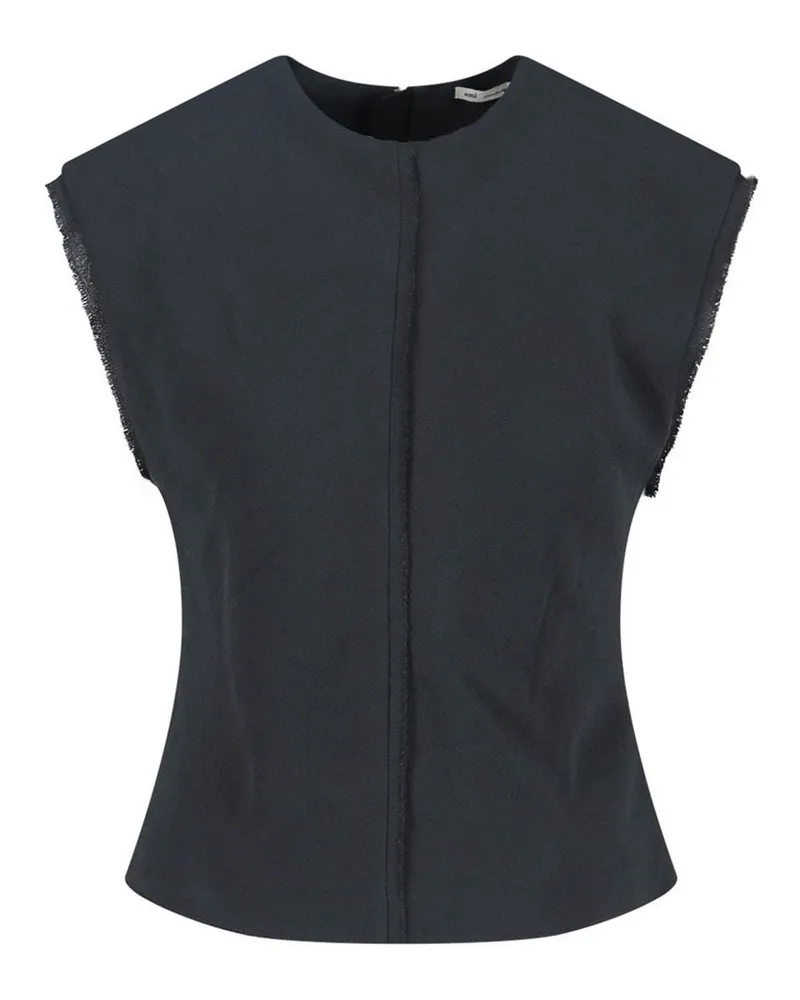 AMI Paris Top - Grau Grau