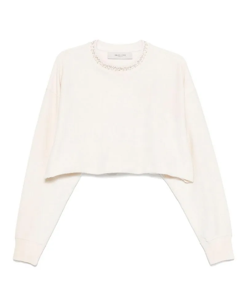 Golden Goose U-Boot-Pullover - Schwarz Schwarz
