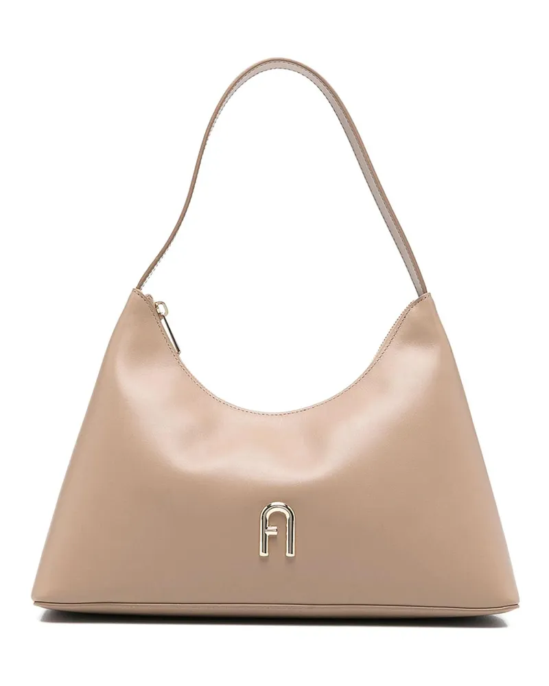 Furla Umhängetasche - Beige Beige