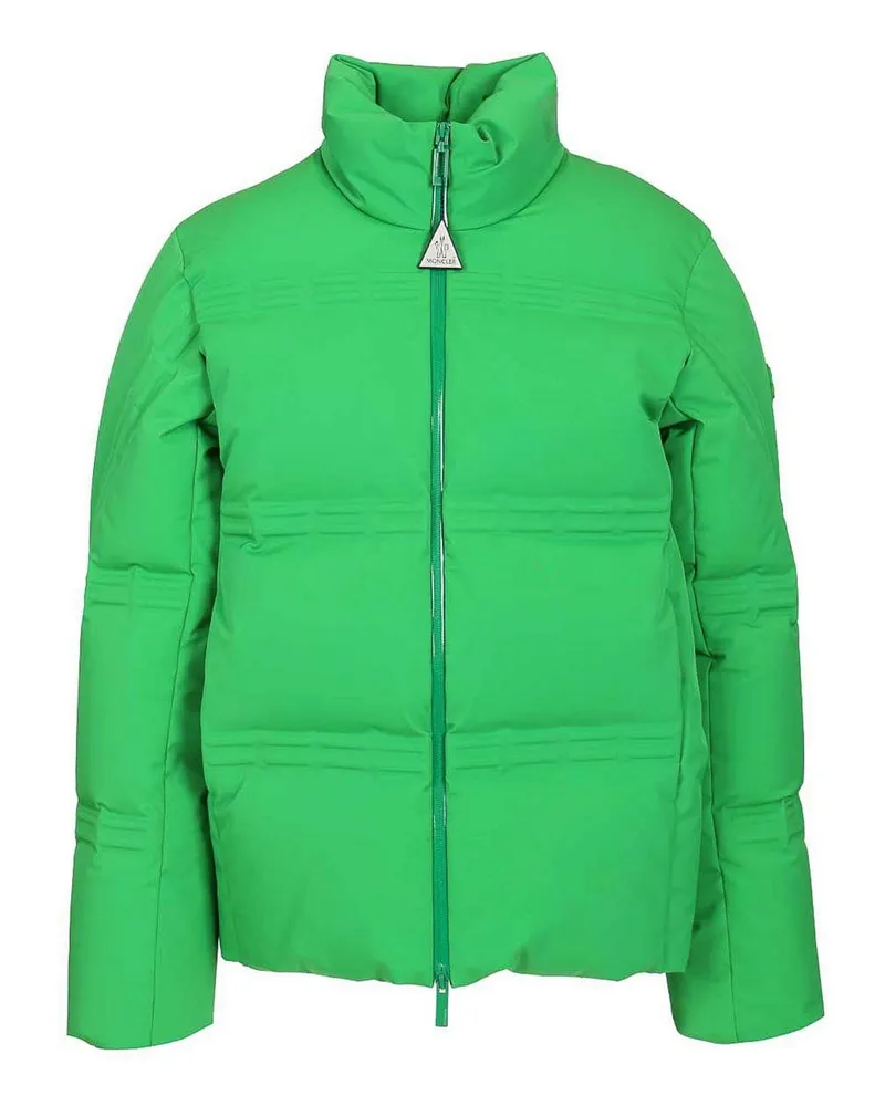 Moncler Daunenjacke - Grün Grün