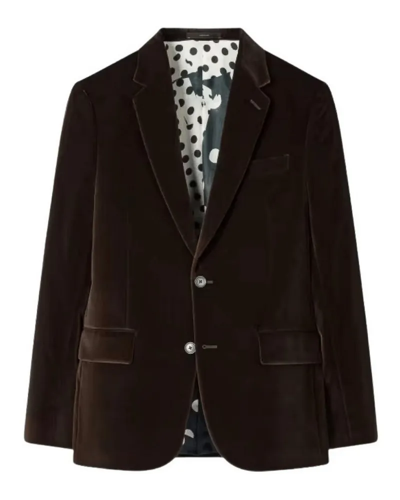 Paul Smith Blazer - Schwarz Schwarz