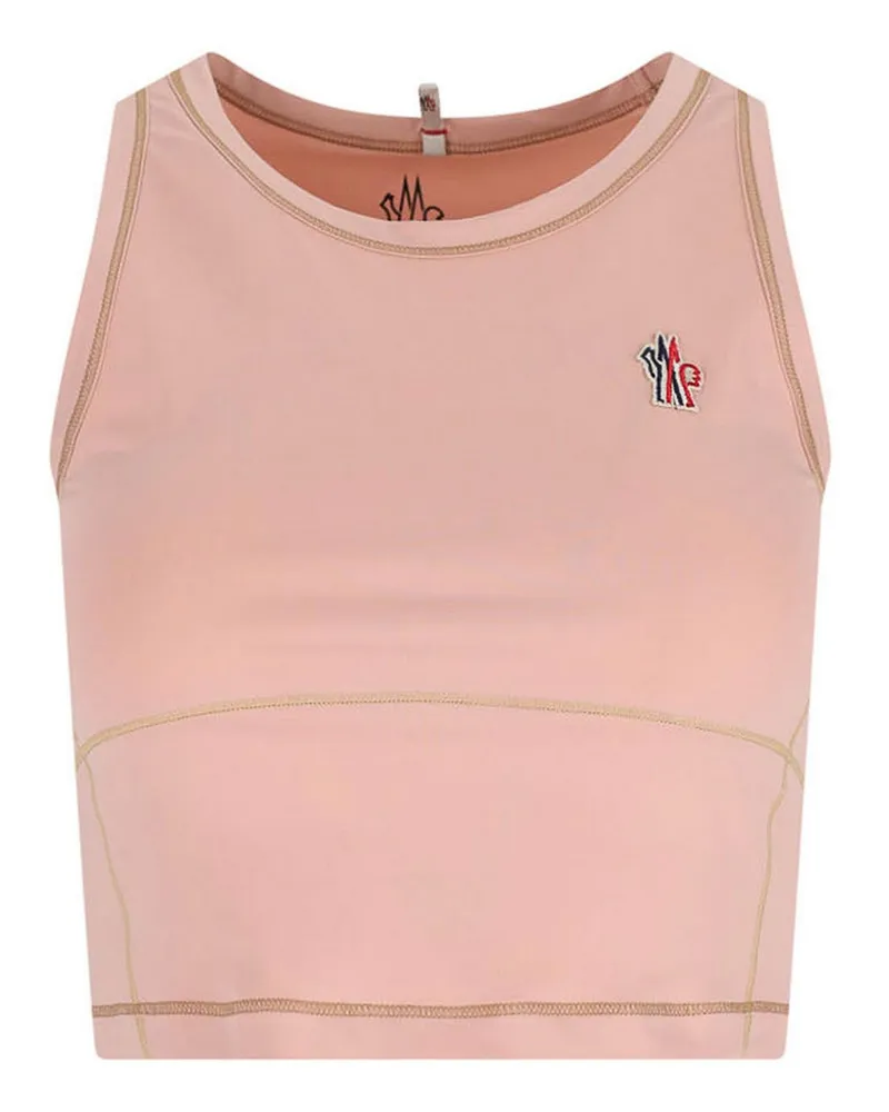 Moncler Top - Nude Nude