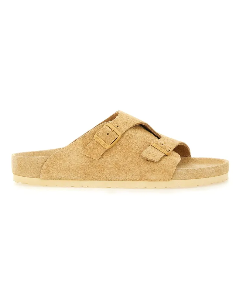 Birkenstock Sandalen - Beige Beige