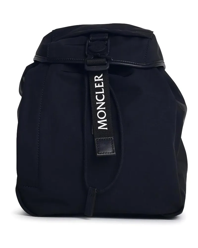 Moncler Rucksack - Schwarz 