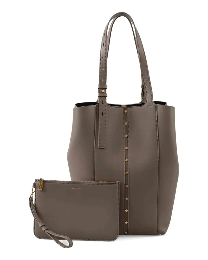 Golden Goose Shopper - Taupe Taupe