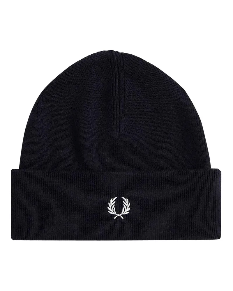 Fred Perry Hut - Schwarz Blau