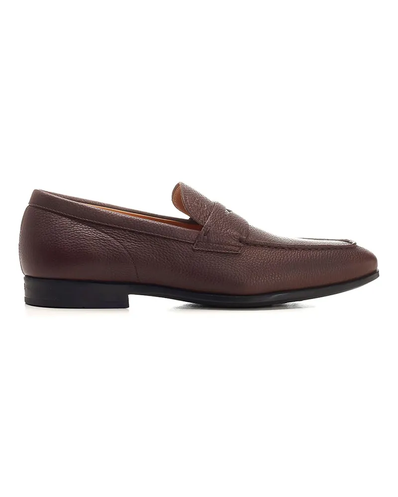 TOD'S Mokassins - Braun Braun