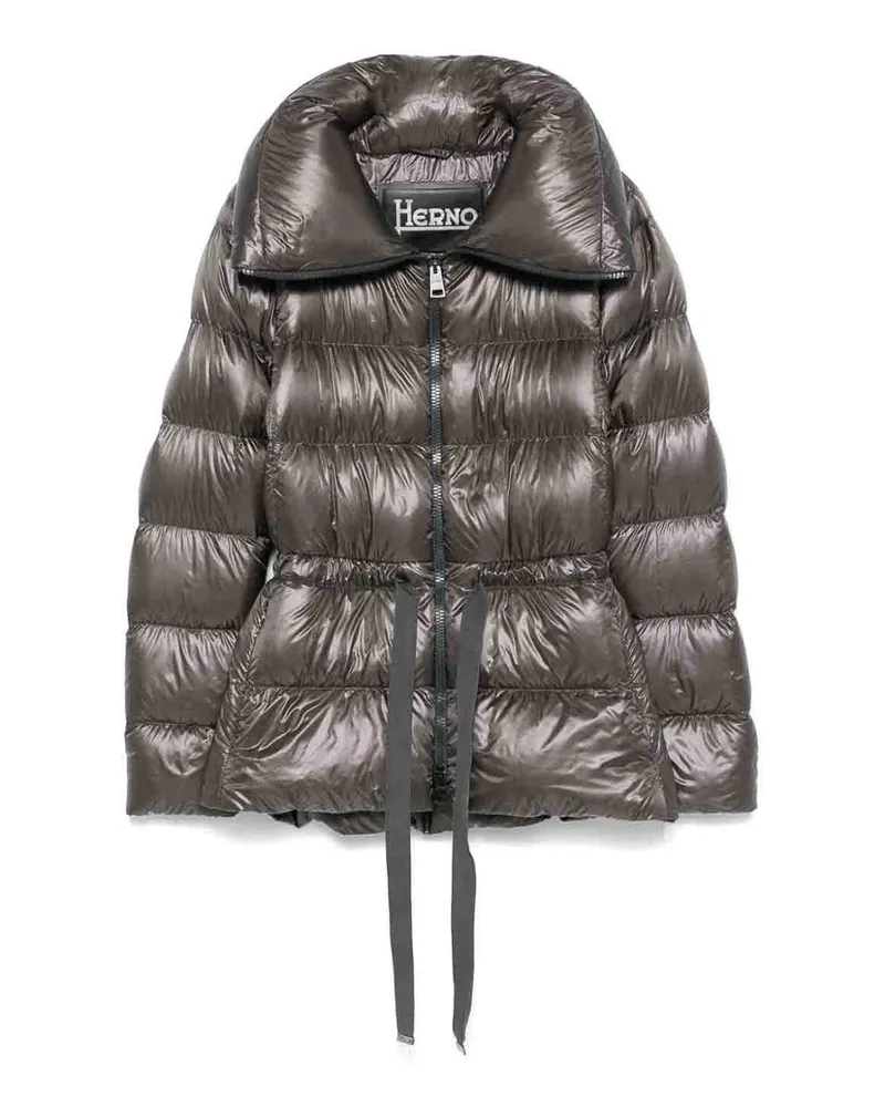 Herno Daunenjacke - Grau Grau