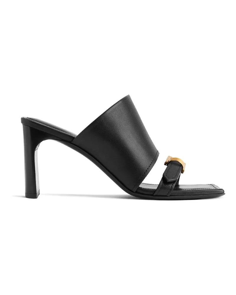 Balenciaga Sandalen - Schwarz Schwarz