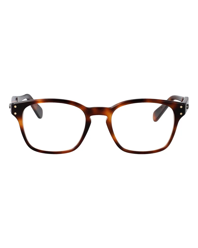 Ferragamo Sonnenbrille - Braun Braun