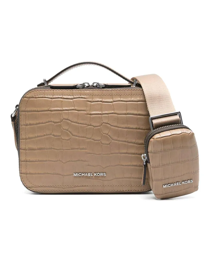 Michael Kors Umhängetasche - Grau Grau