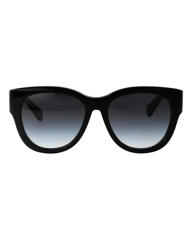 Chloé Sonnenbrille - Schwarz Schwarz