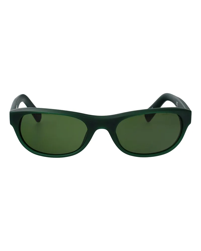 Jacquemus Sonnenbrille - Grün Grün