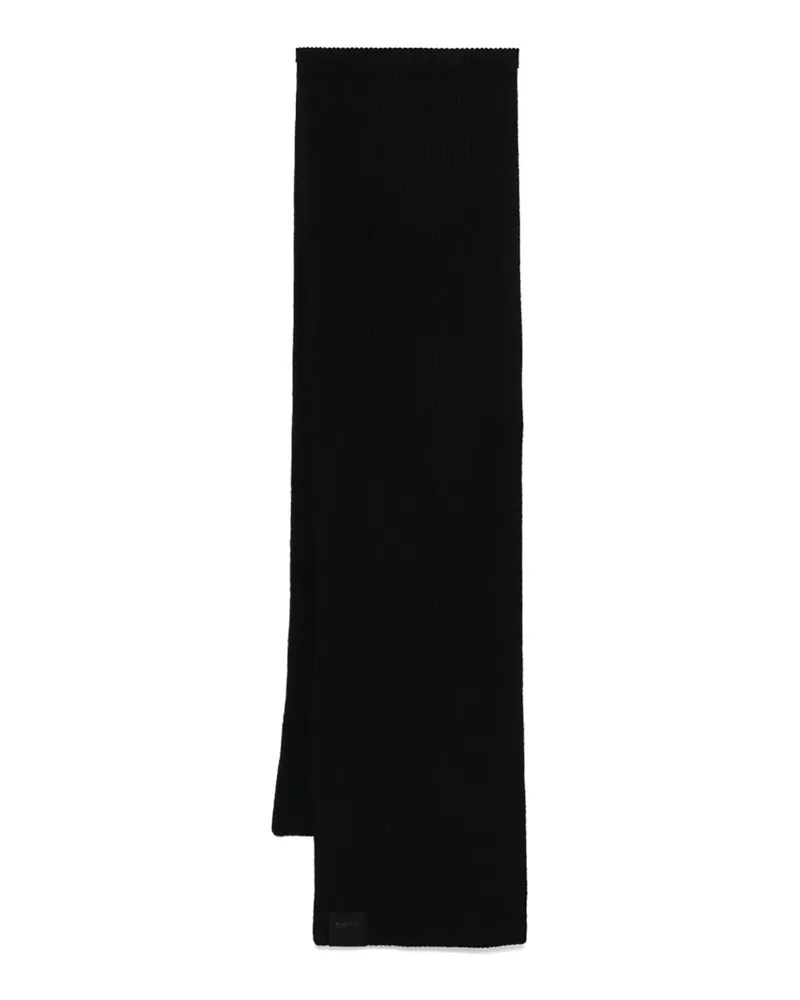 Tom Ford Schal - Schwarz Schwarz