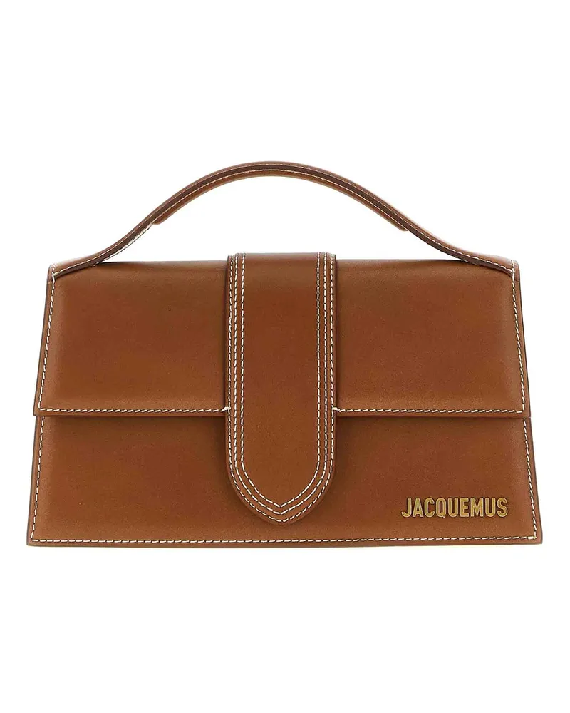 Jacquemus Shopper - Braun Braun