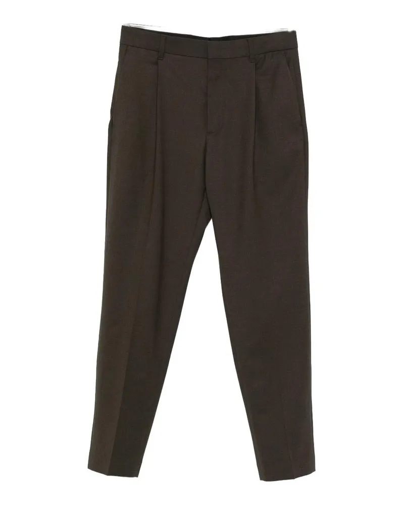 Jacquemus Casual Hose - Grün Grün