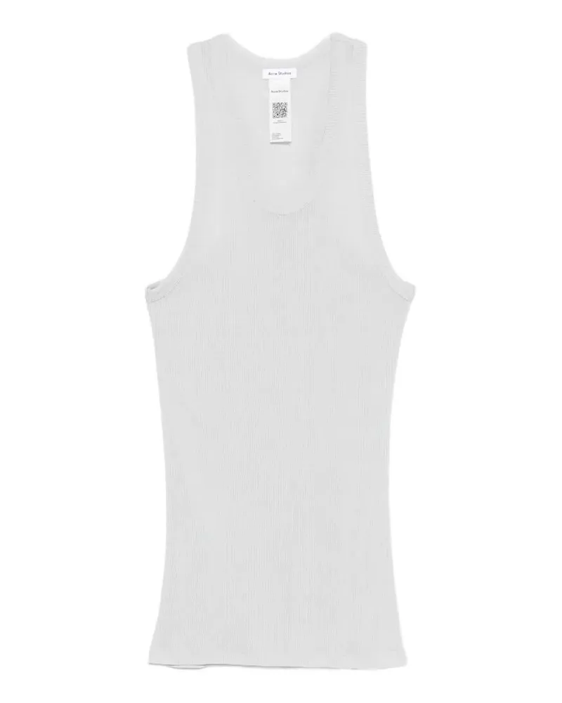 Acne Studios Top - Grau Grau