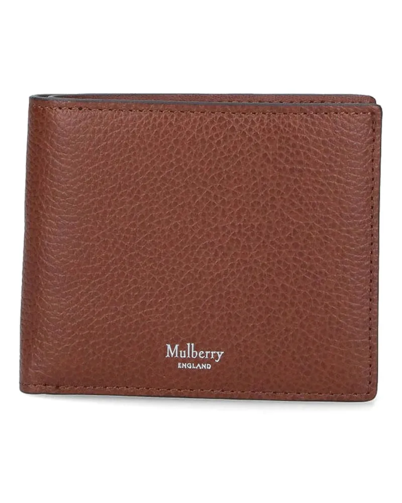 Mulberry Portemonnaie - Braun Braun