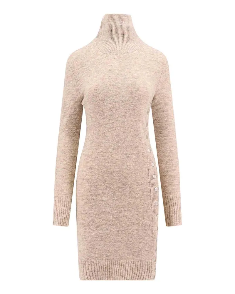 Isabel Marant Knielanges Kleid - Beige Beige