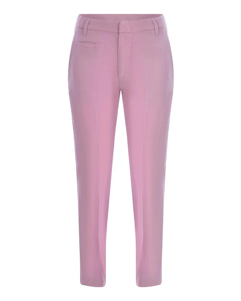 Dondup Casual Hose - Nude Nude