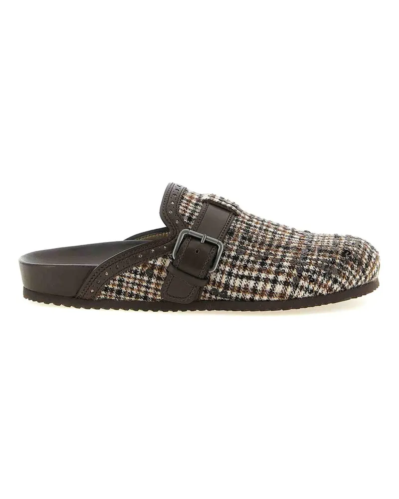 Brunello Cucinelli Ballerinas - Braun Braun
