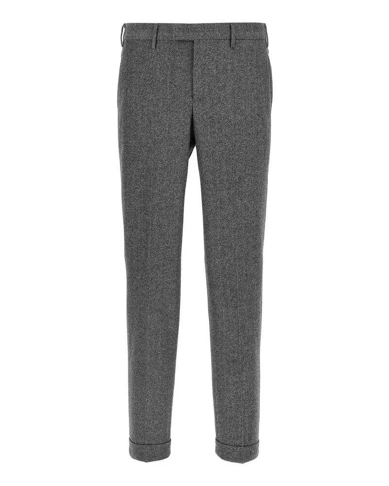 PT TORINO Casual Hose - Grau Grau