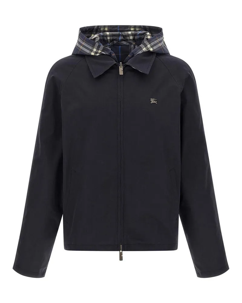 Burberry Hemd - Blau Blau