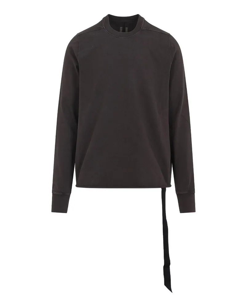 Rick Owens Rundhalspullover - Braun Braun
