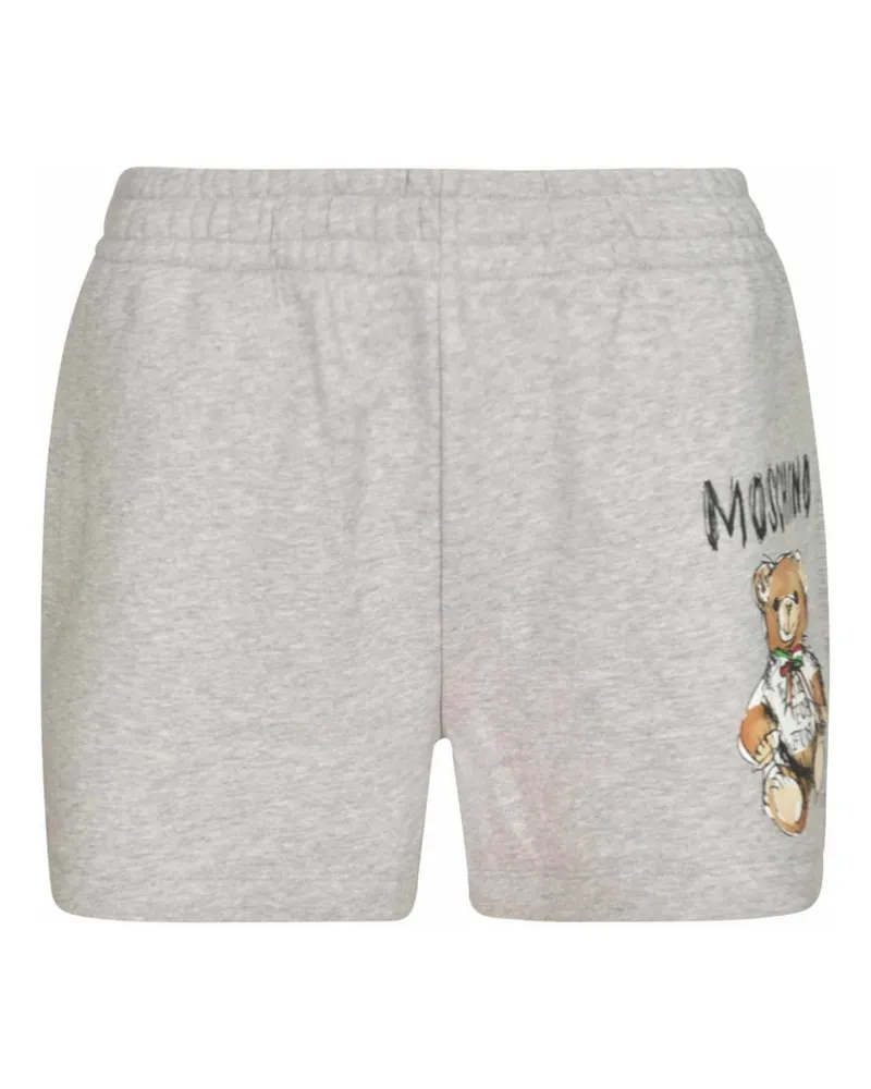Moschino Casual Hose - Schwarz Grau