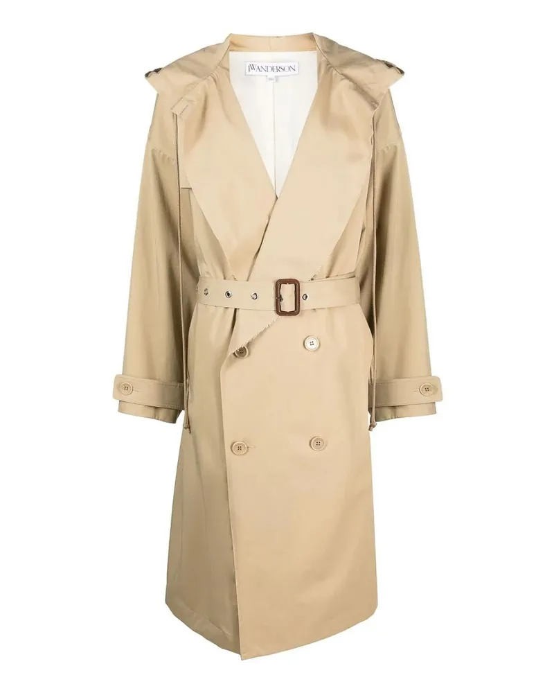 J.W.Anderson J. W. Anderson Trenchcoat - Beige Beige