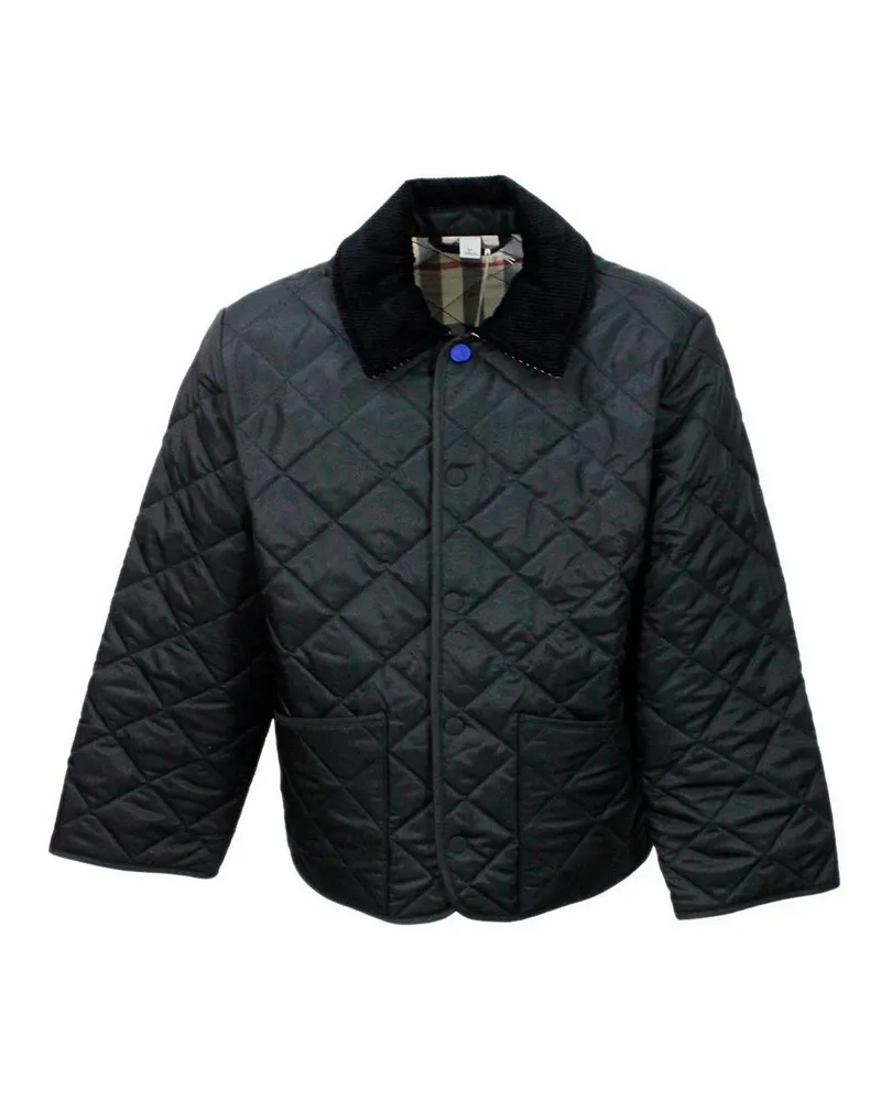 Burberry Casualjacke - Schwarz Schwarz