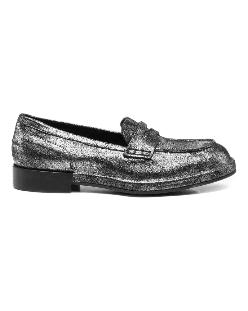 Fabrizio del Carlo Ballerinas - Schwarz Schwarz