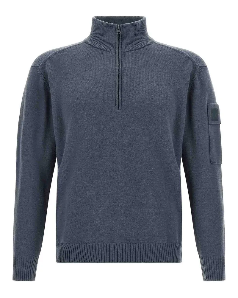 C.P. Company C. P. Company Cardigan - Blau Blau