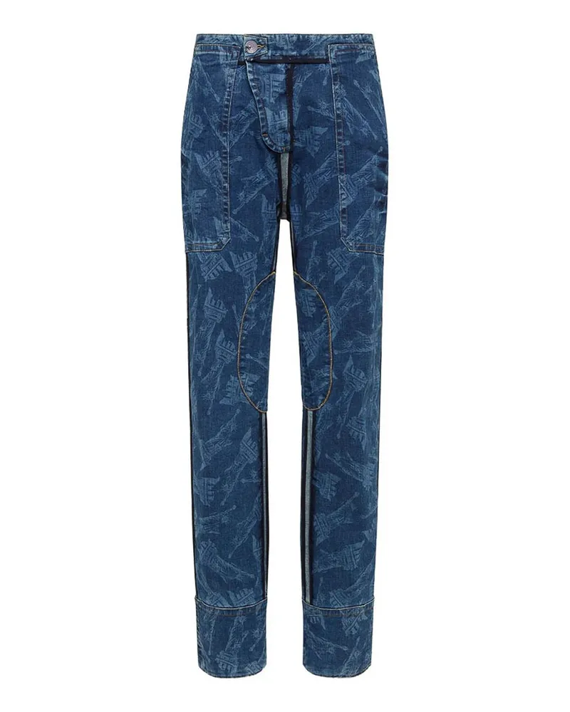 Dsquared2 Skinny Jeans - Blau Blau
