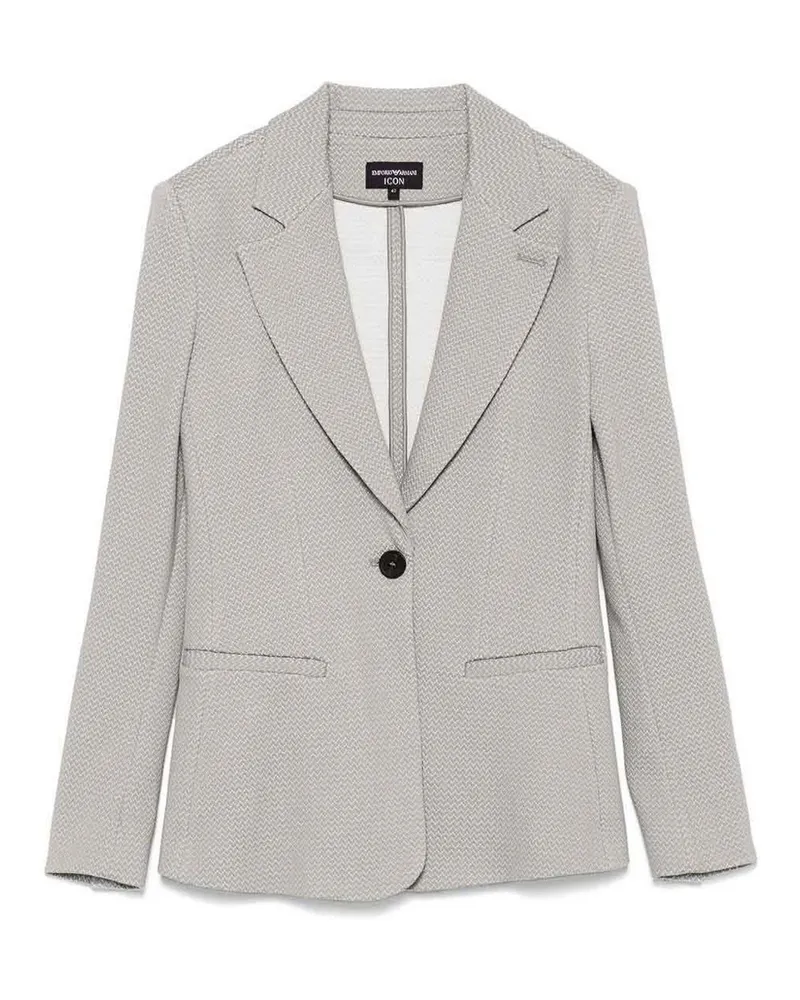 Emporio Armani Blazer - Grau Grau