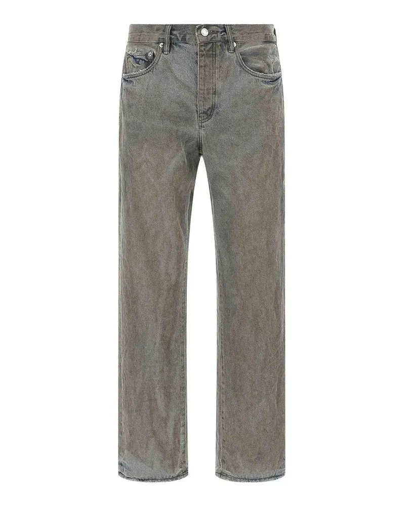 PURPLE BRAND Bootcut Jeans - Grau Grau