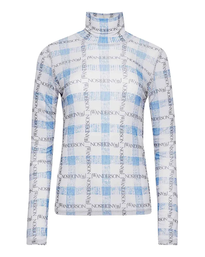 J.W.Anderson J. W. Anderson Rollkragenpullover - Blau Blau