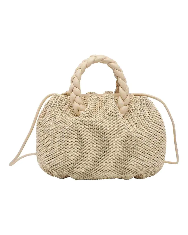 HEREU Shopper - Weiß Weiß