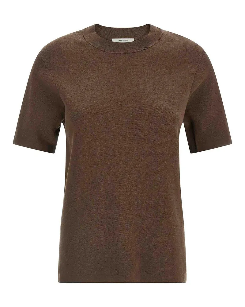 Entire Studios T-Shirt - Braun Braun