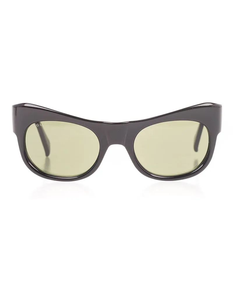 Gucci Sonnenbrille - Schwarz Schwarz