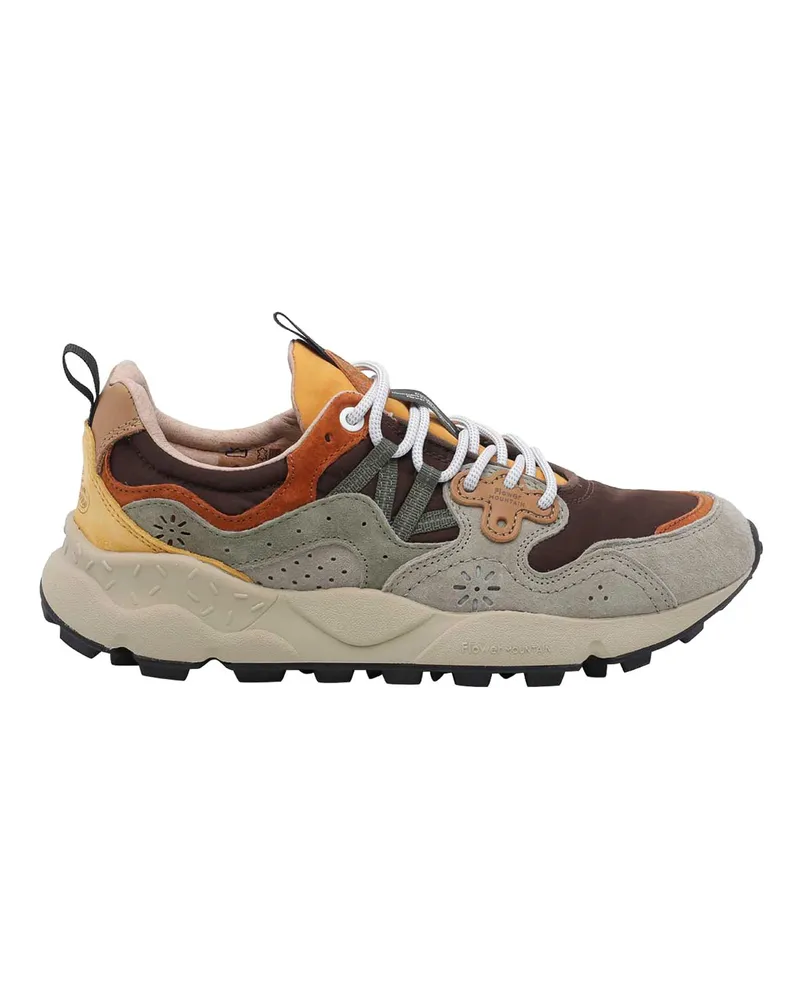 Flower MOUNTAIN Sneaker - Braun Braun