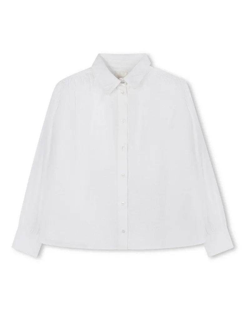 Givenchy Hemd - Weiß Weiß