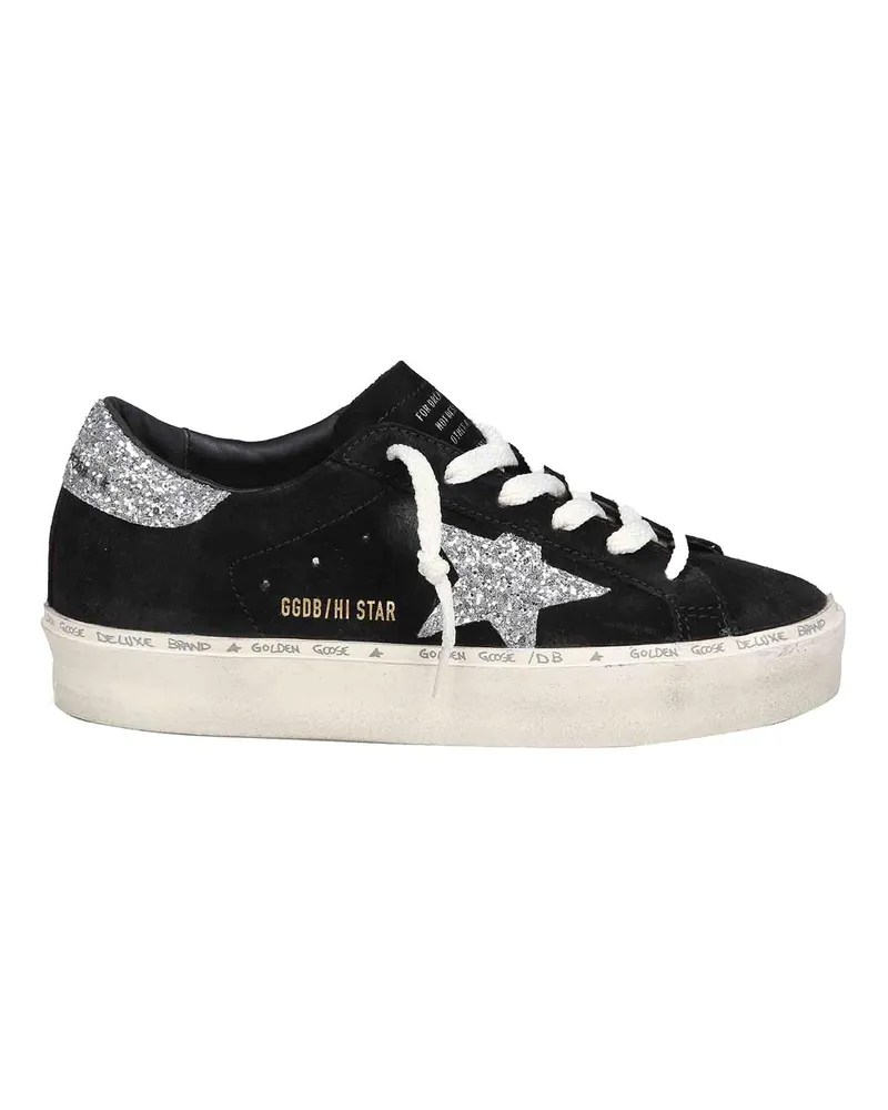 Golden Goose Sneaker - Schwarz Schwarz