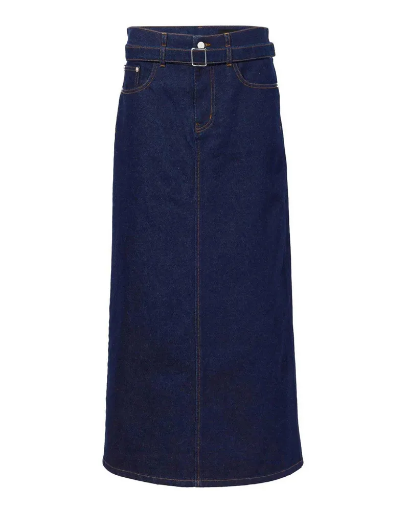 Proenza Schouler Midirock - Blau Blau
