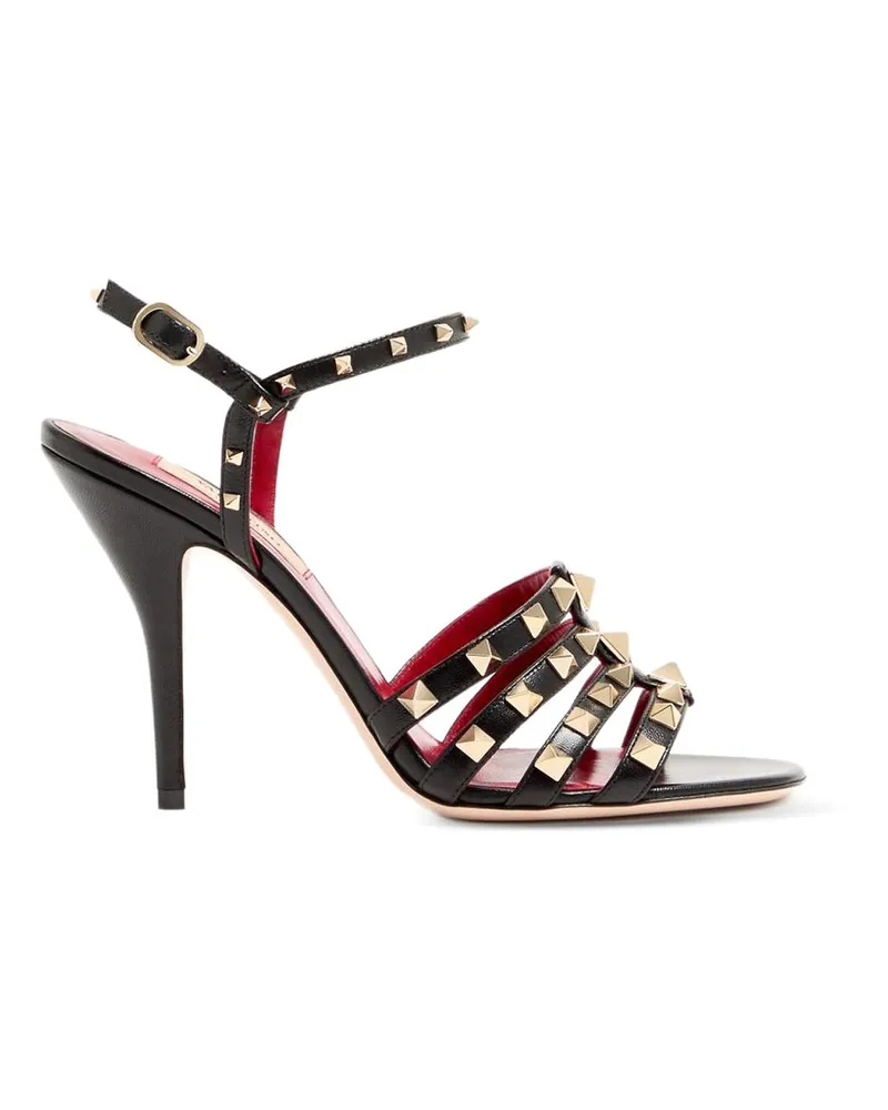 Valentino Garavani Sandalen - Schwarz Schwarz
