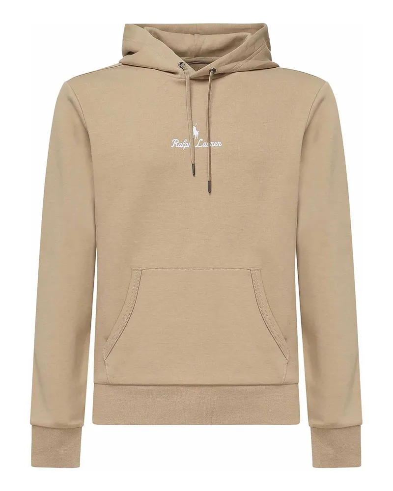 Ralph Lauren Sweatshirt - Beige Beige