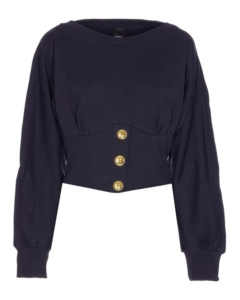 Pinko Sweatshirt - Blau Blau