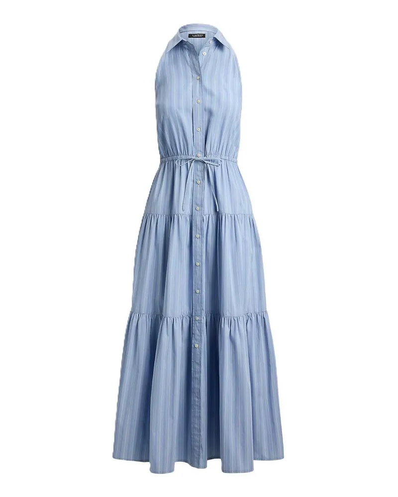 Ralph Lauren Abendkleid - Hellblau Hellblau