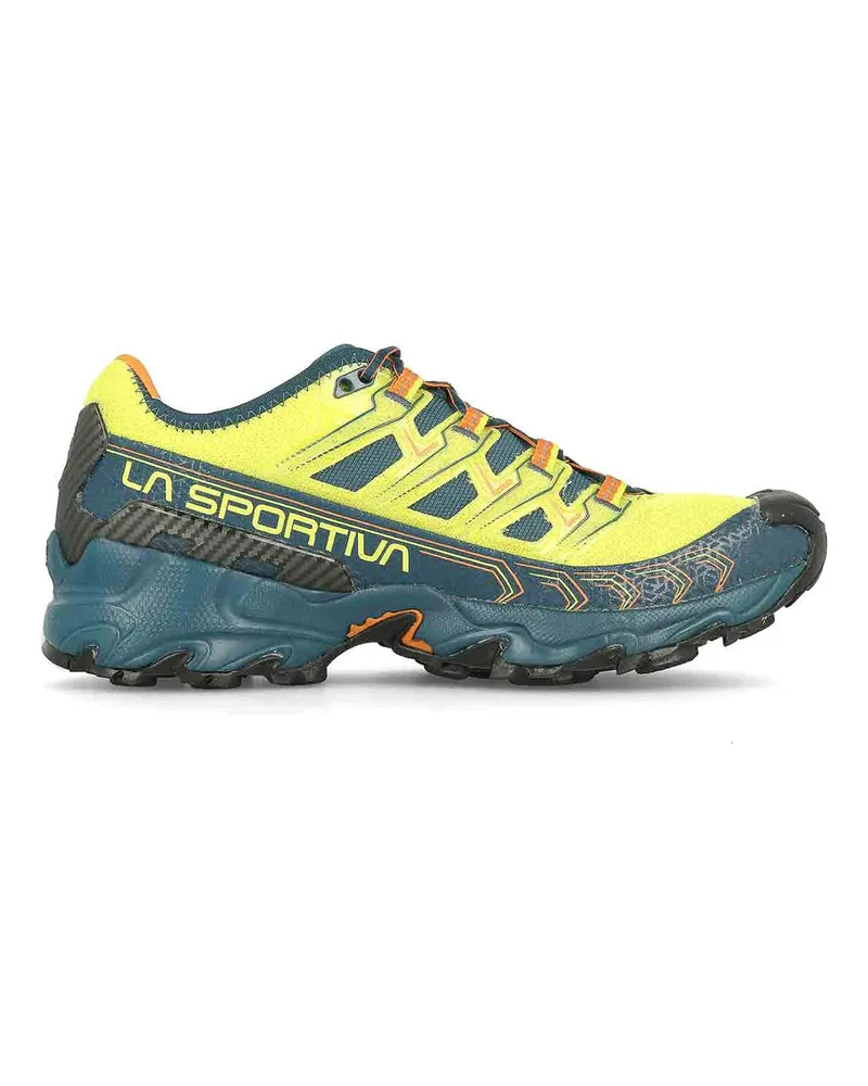 La Sportiva Top - Weiß Bunt