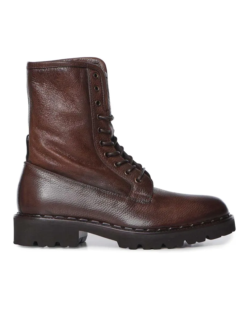 Eleventy Stiefel - Dunkelbraun Dunkelbraun